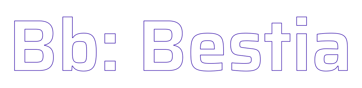 Bb: Bestia