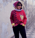 Saco Cuello Tortuga Aa: amor