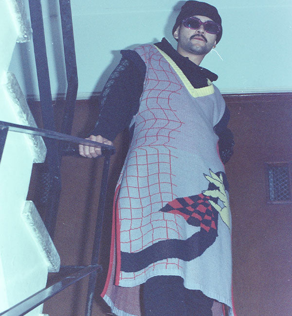 Vestido Aa: amor