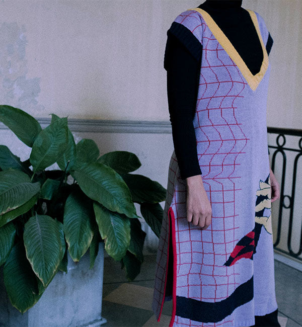 Vestido Aa: amor