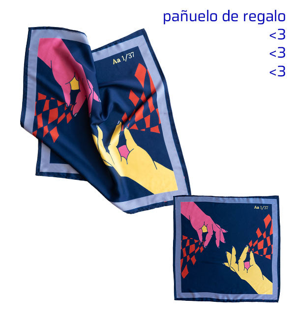 Vestido Aa: amor