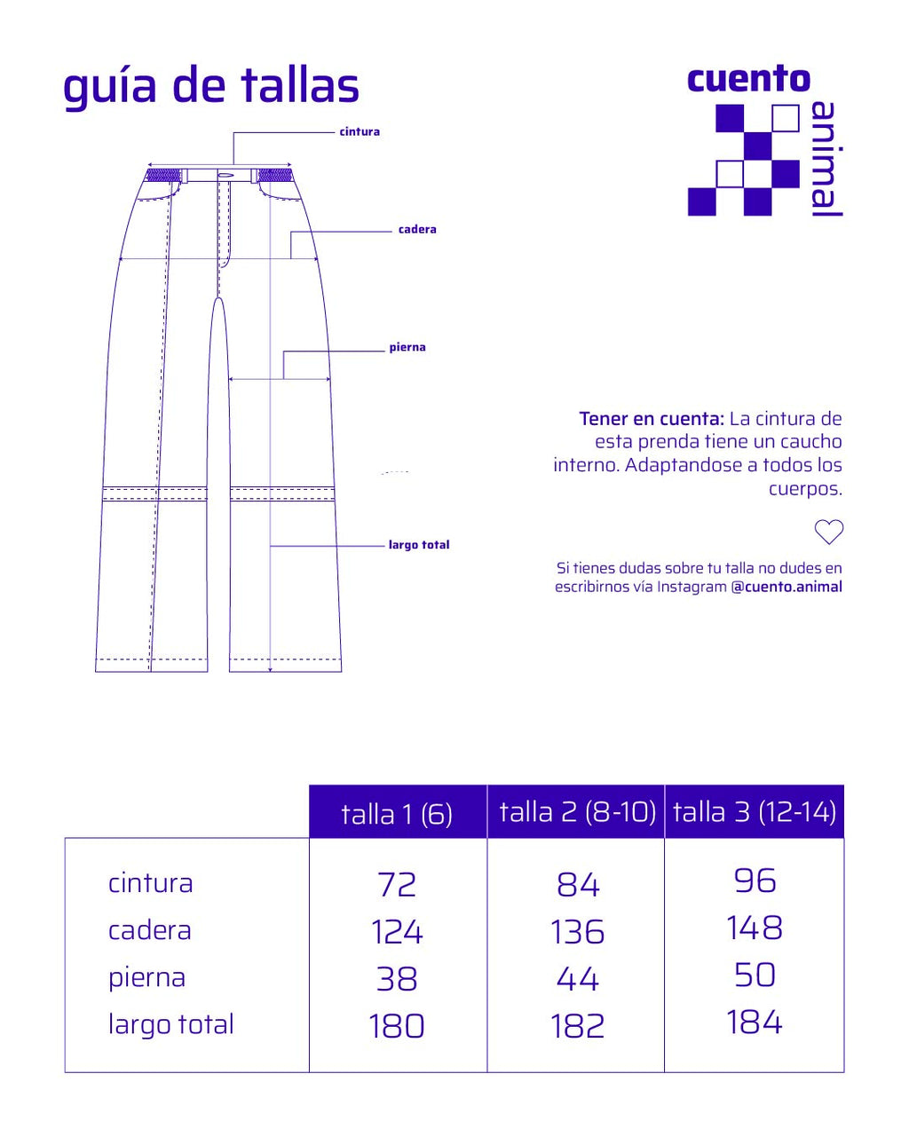 ✴︎ Pantalón Desarmable Agender / Cc: Caníbal ✴︎ Negro Neón