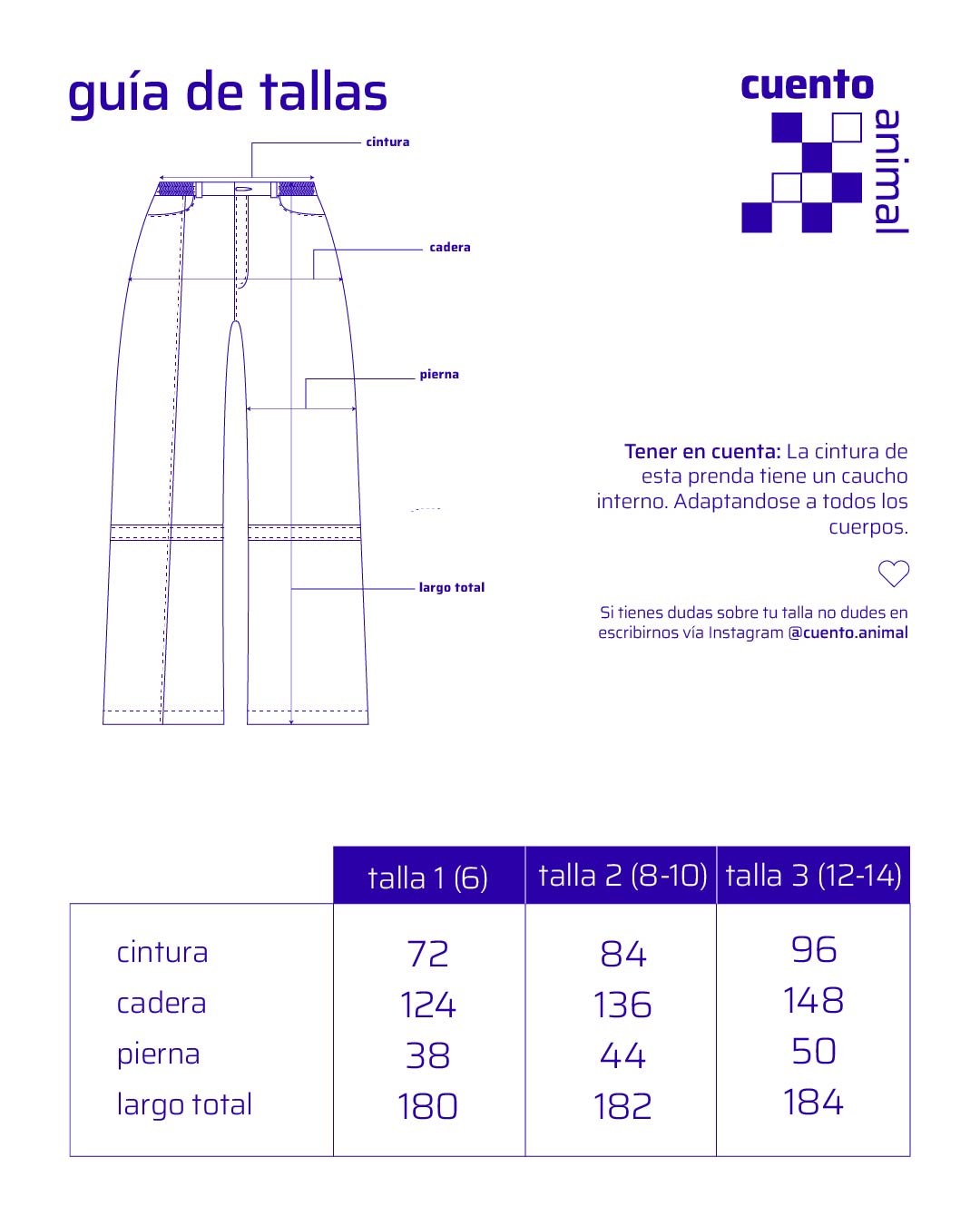 ✴︎ Pantalón Desarmable Agender / Cc: Caníbal ✴︎ Negro Neón