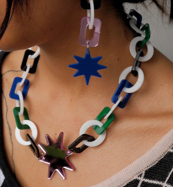 Collar Animal fiestero ✴︎ Bb: bestia ✴︎