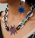 Collar Animal fiestero ✴︎ Bb: bestia ✴︎