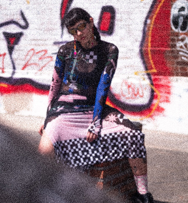 Vestido salvaje ✴︎ Bb: bestia ✴︎