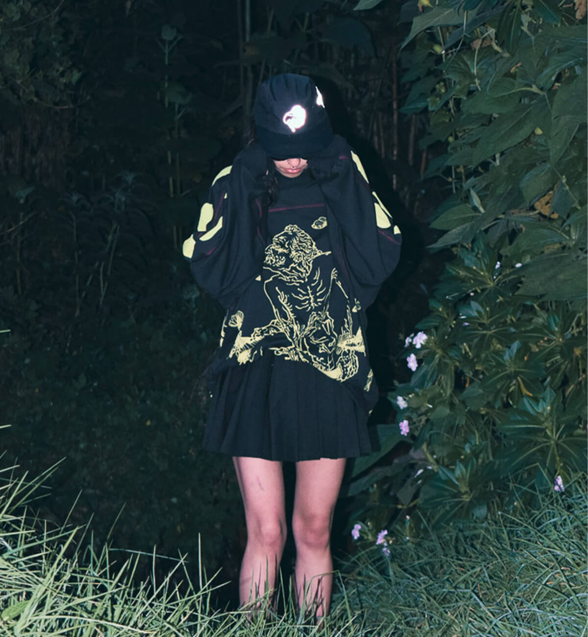 ✴︎ Camibuzo Yama-Uba / Cc: Caníbal ft. MRH ✴︎
