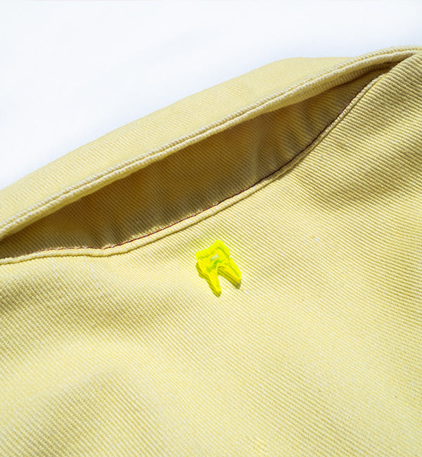 ✴︎ Camisa Asimétrica Caníbales Agender / Cc: Caníbal ✴︎
