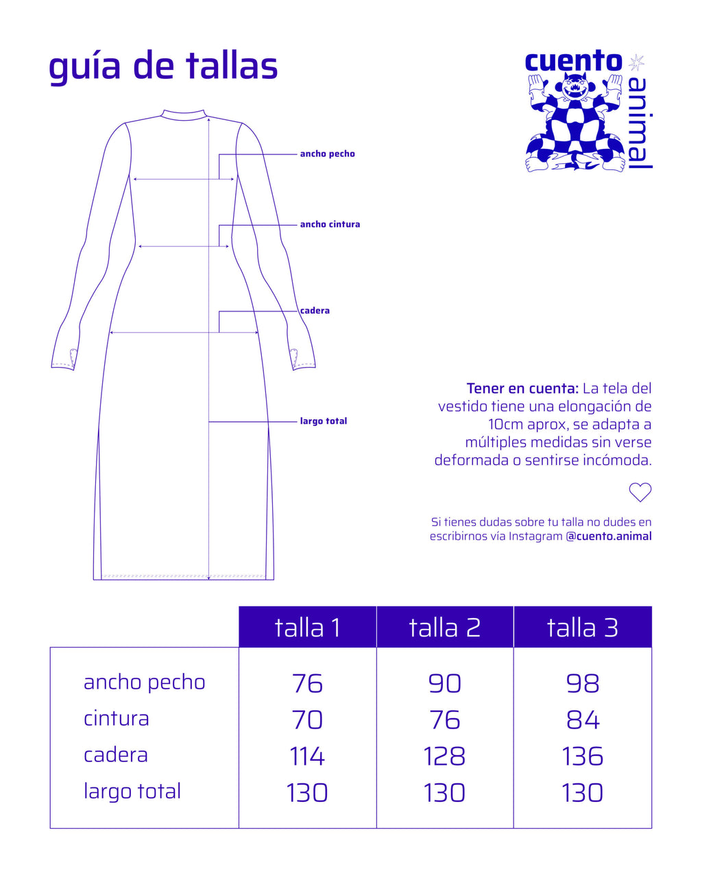 Vestido Niebla | Drop 01: Páramo