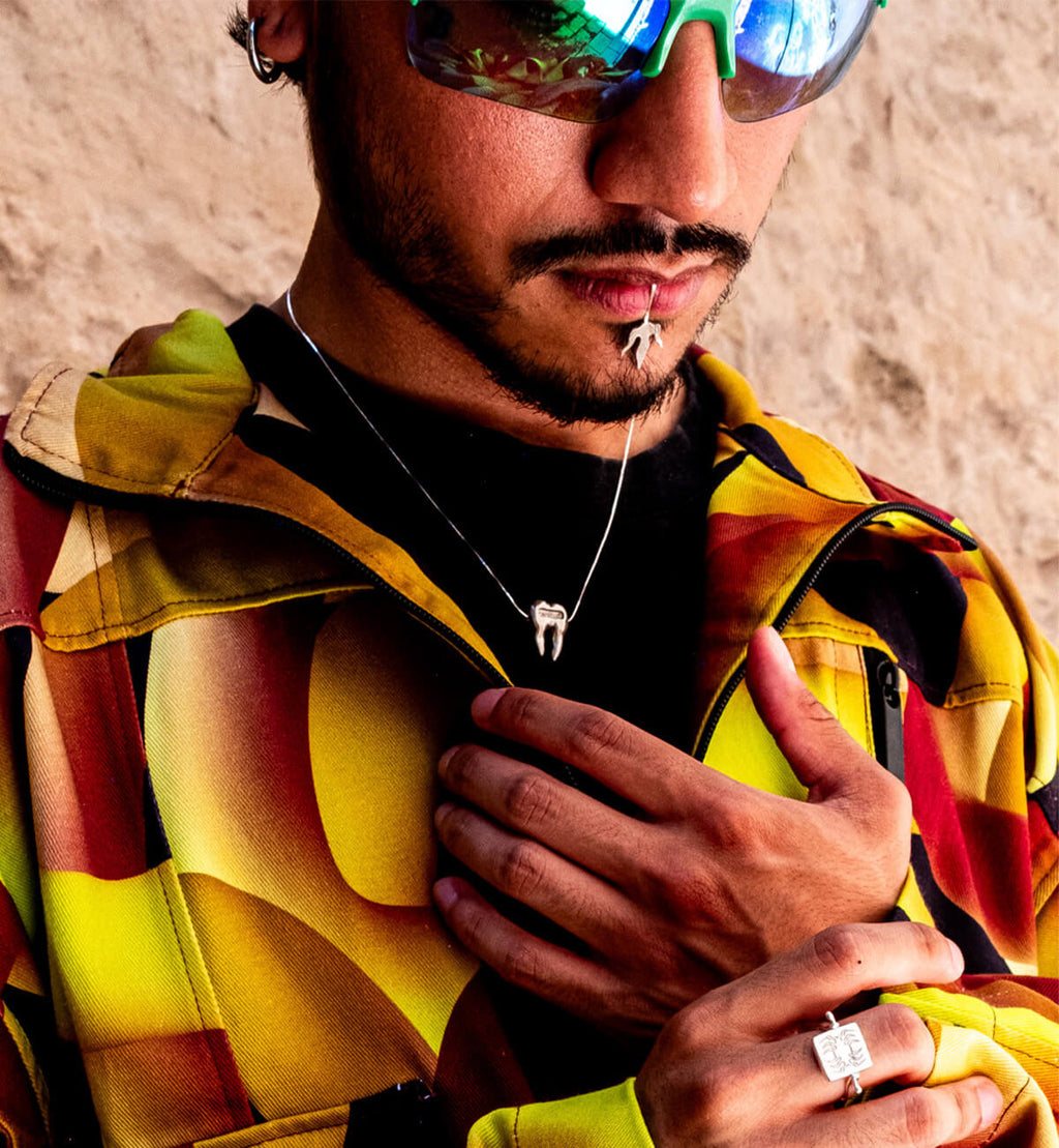✴︎ Lipcuff Baba / Cc: Caníbal ft. Exuvia ✴︎ En Plata ✴︎