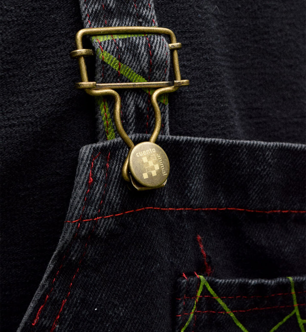 ✴︎ Overall Jorōgumo / Cc: Caníbal ft. MRH ✴︎