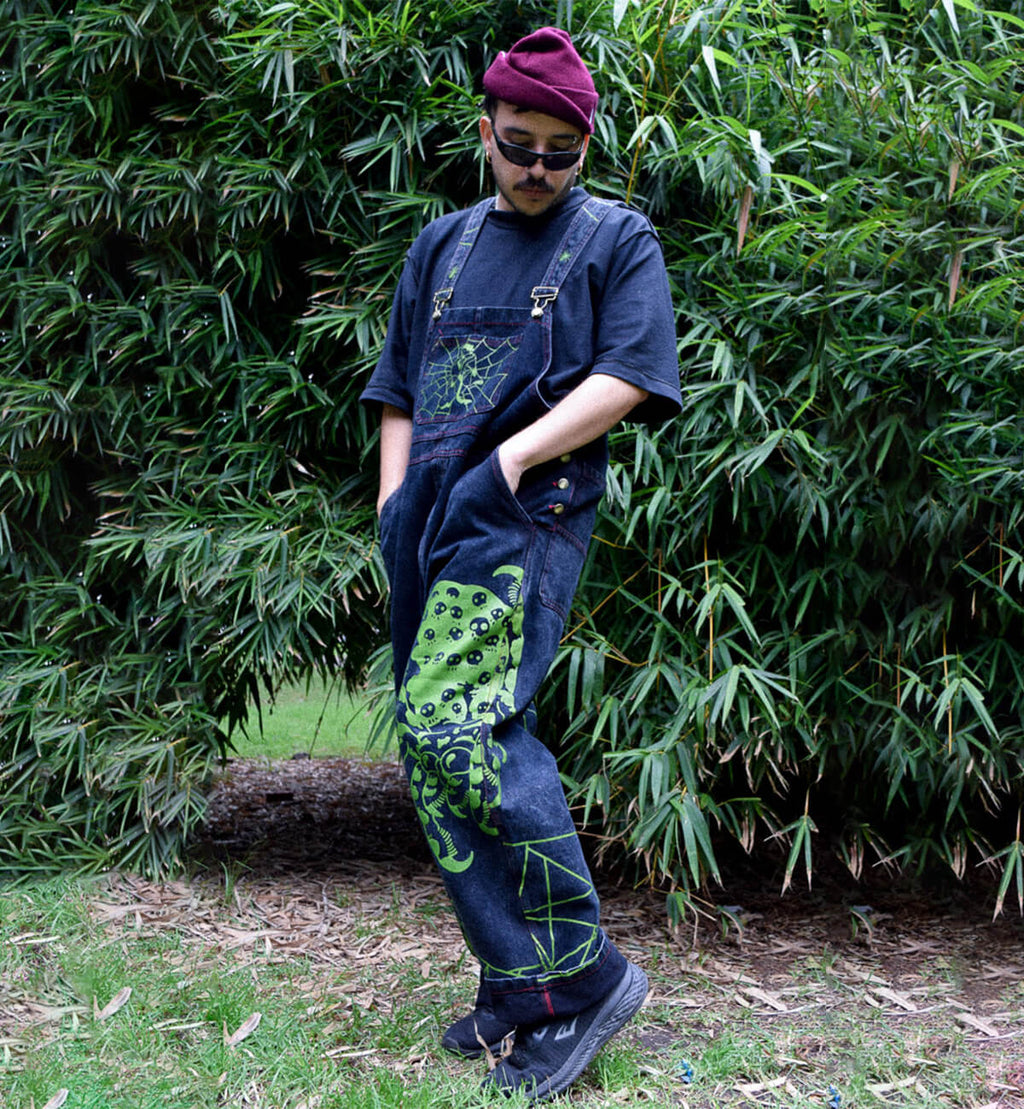 ✴︎ Overall Jorōgumo / Cc: Caníbal ft. MRH ✴︎