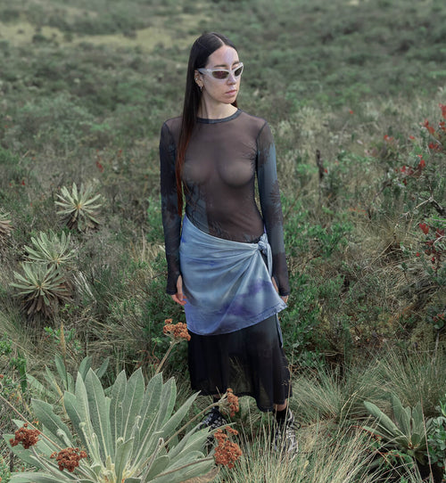 Pañuelo Nube | Drop 01: Páramo