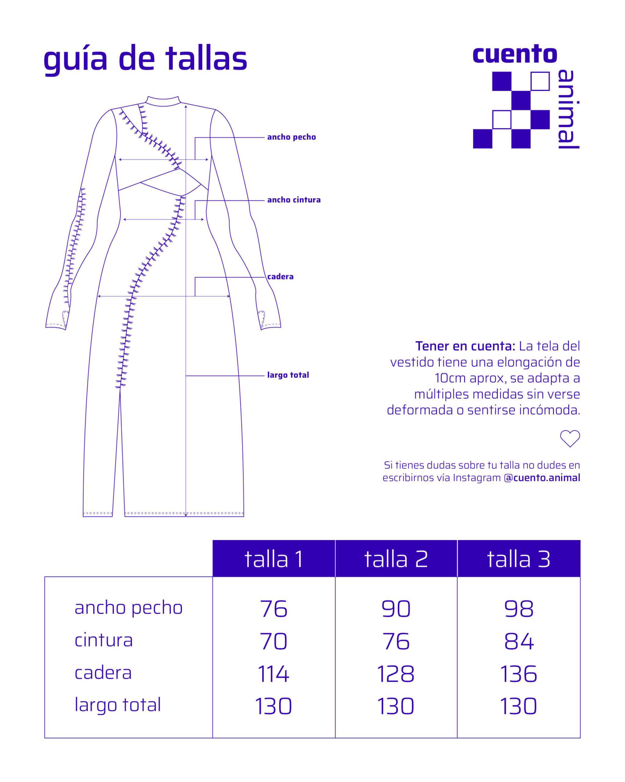 ✴︎Vestido de Malla Insaciable 🩸 Cc: Caníbal ✴︎ Longitud Ajustable ✴︎ - Image 10