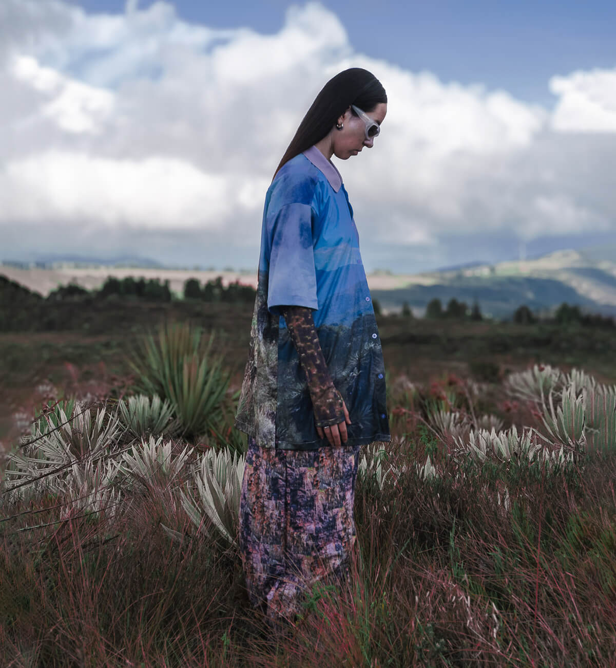 Camisa Páramo Agender ☁︎☀︎ Drop: Páramo - Image 5