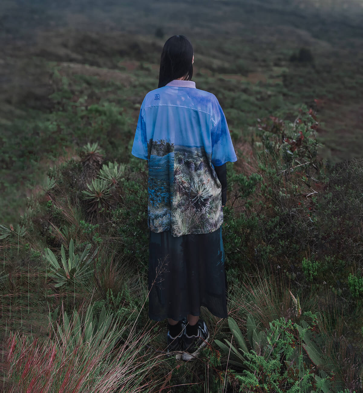 Camisa Páramo Agender ☁︎☀︎ Drop: Páramo - Image 4