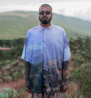 Camisa Páramo Agender / <Drop 01: Páramo>