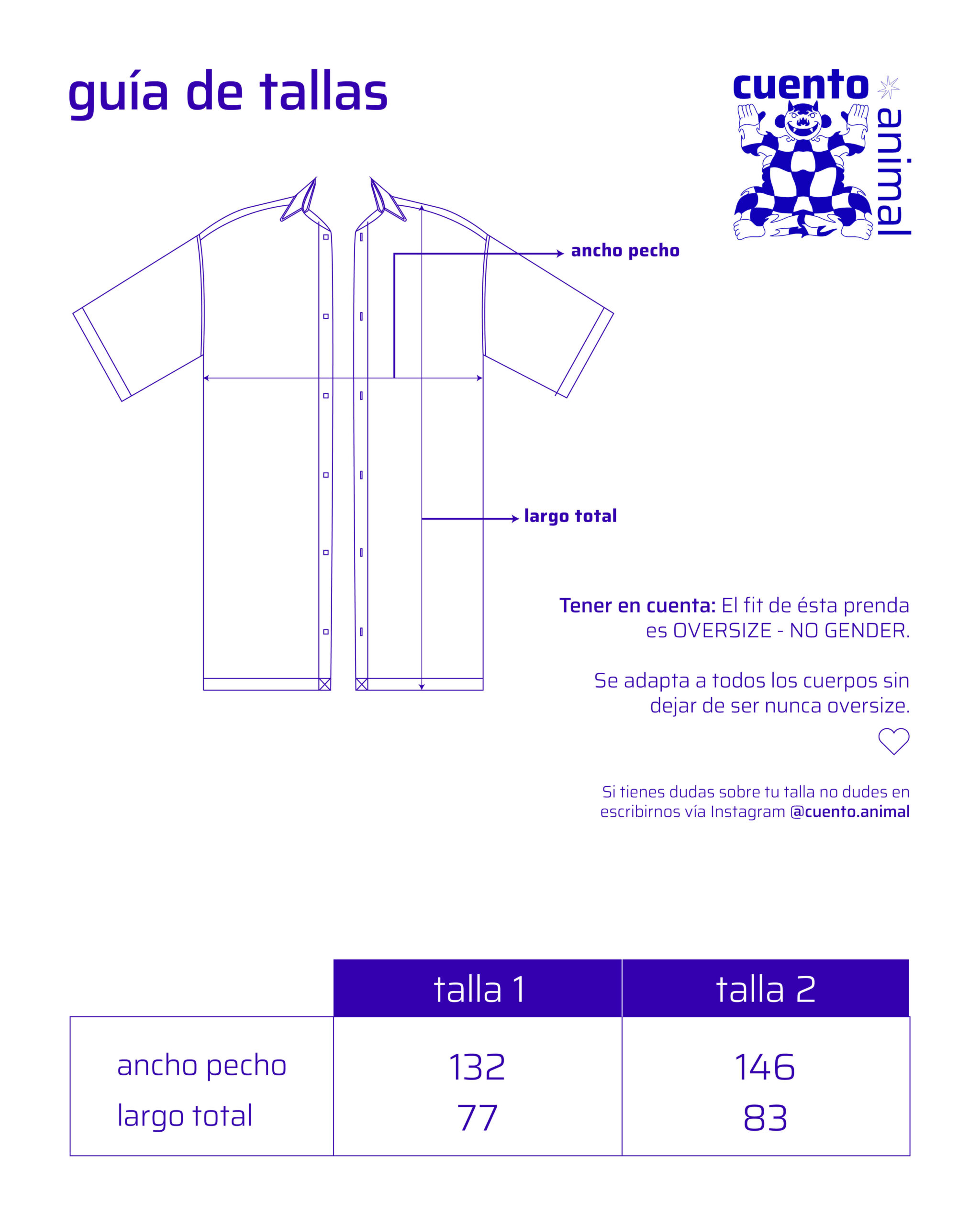 Camisa Páramo Agender ☁︎☀︎ Drop: Páramo - Image 9