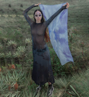 Pañuelo Nube / <Drop 01: Páramo>