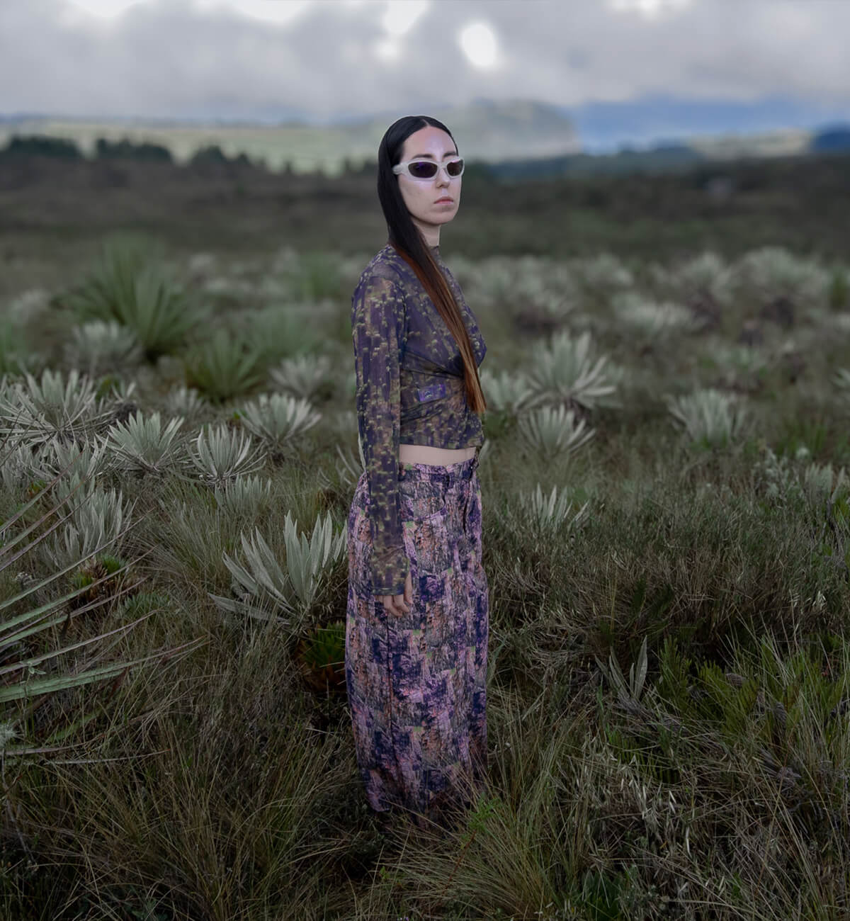 Pantalón Roca Agender ☁︎☀︎ Drop: Páramo - Image 2