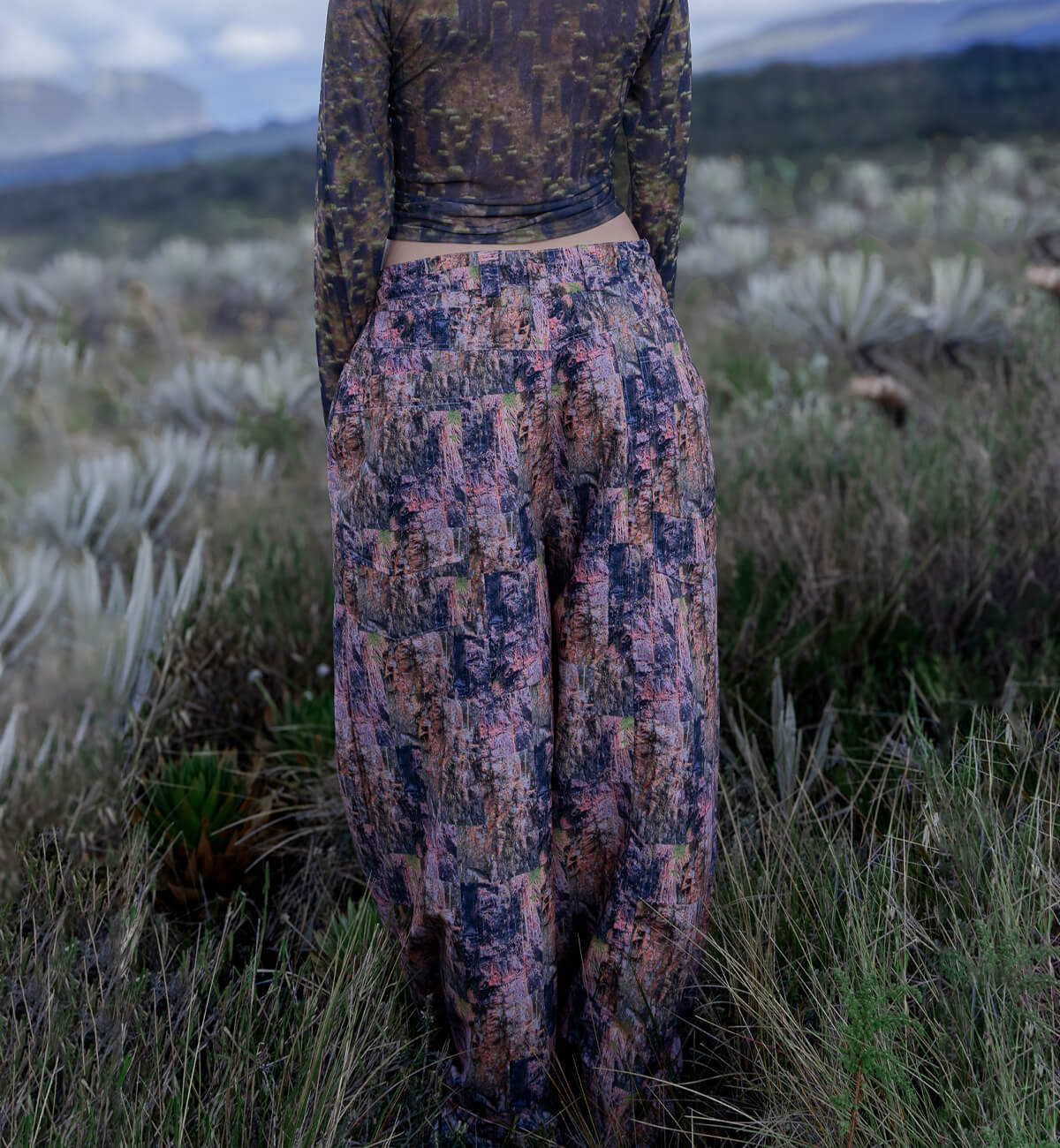 Pantalón Roca Agender ☁︎☀︎ Drop: Páramo - Image 3