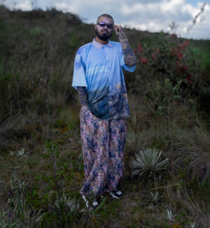 Pantalón Roca Agender / <Drop 01: Páramo>