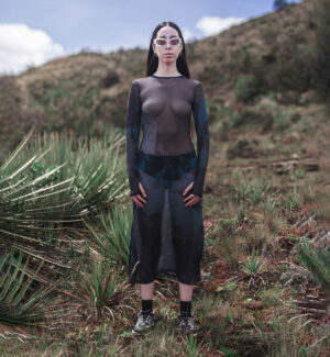 Vestido Niebla ☁︎☀︎ Drop: Páramo